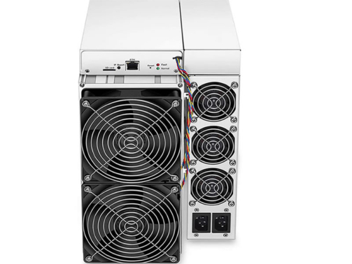 Antminer S19J Pro 110T