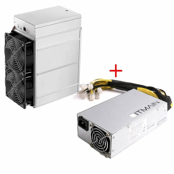 Antminer Z11 135k-01