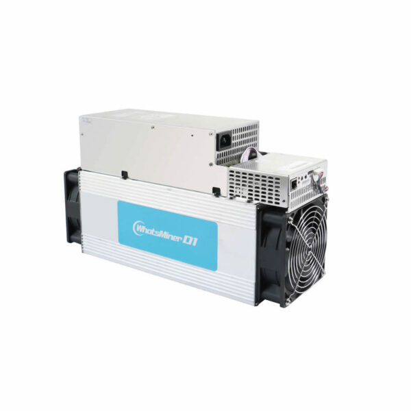 Whatsminer D1 48T-01