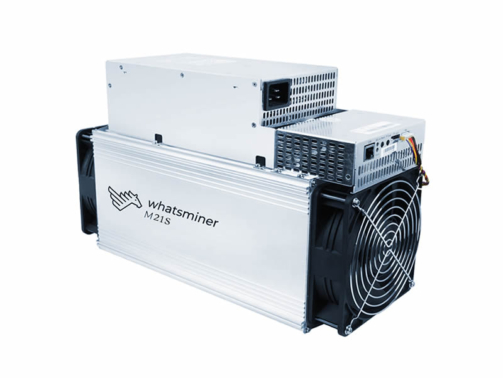 Whatsminer M21S 60W 56-58T